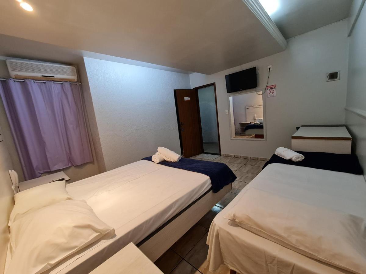 Hotel Supreme - Pistao Sul - Proximo Ao Taguatinga Shopping Kültér fotó