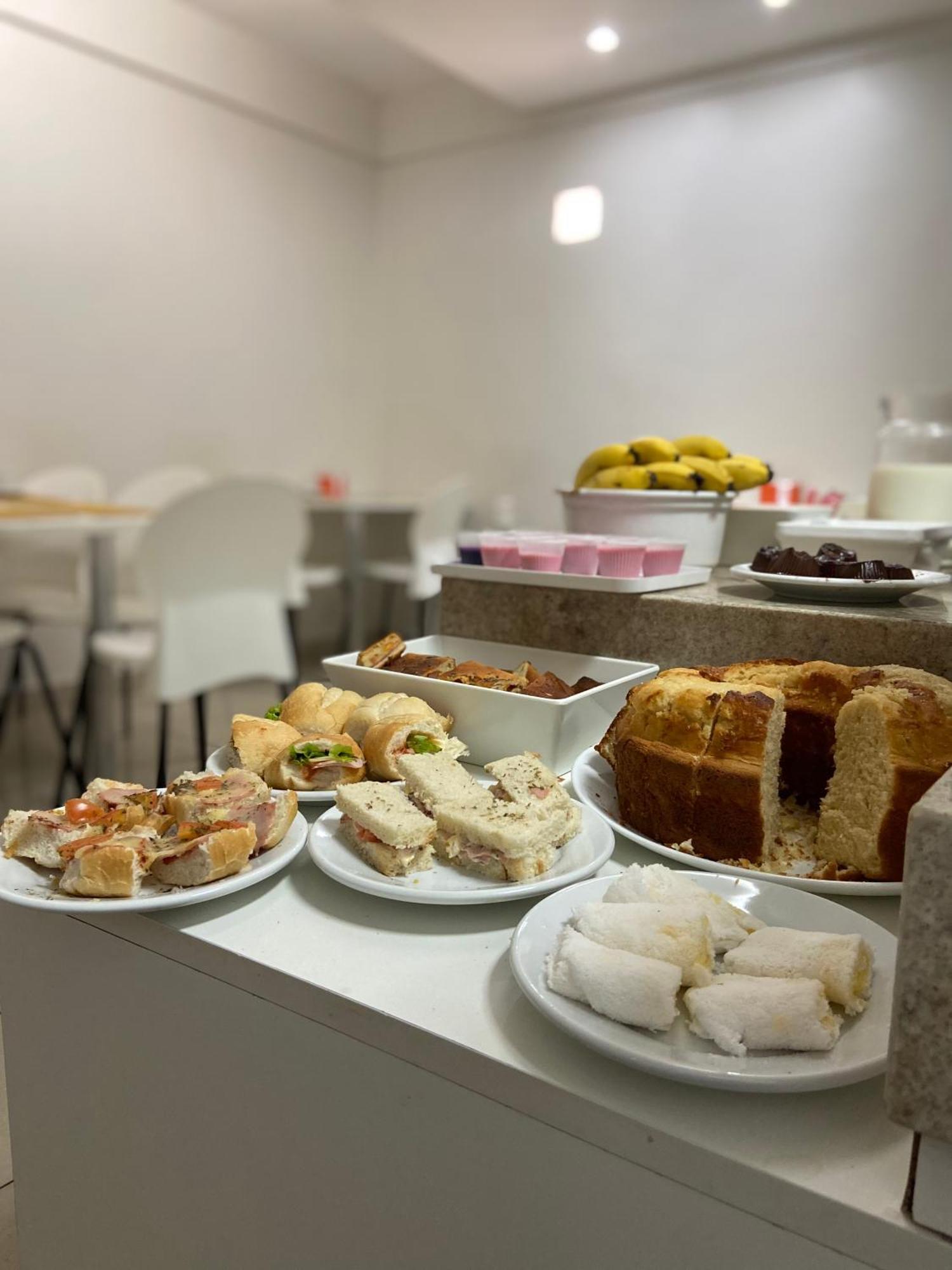 Hotel Supreme - Pistao Sul - Proximo Ao Taguatinga Shopping Kültér fotó