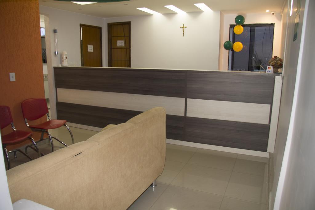 Hotel Supreme - Pistao Sul - Proximo Ao Taguatinga Shopping Kültér fotó