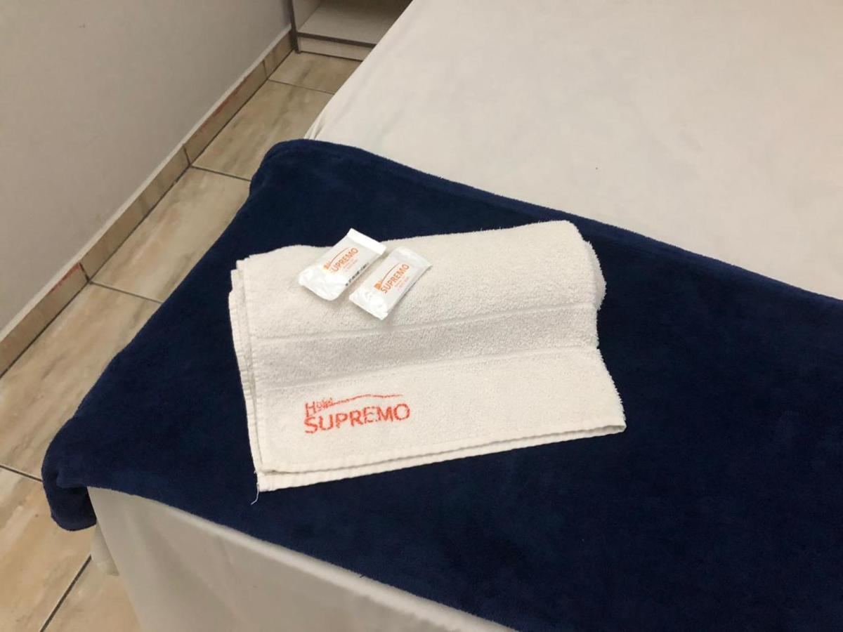 Hotel Supreme - Pistao Sul - Proximo Ao Taguatinga Shopping Kültér fotó